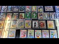 I ll be at Dover Flea Market today with lots of Non-Sports Trading Cards and 3D Prints