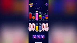 Magic Sort Level 533 Screenshot