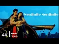 Download Lagu Nenjinile Nenjinile 4k 60 FPS | Uyire Tamil Movie Song | Shahrukh Khan -  Preity Zinta | AR Rahman.