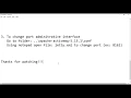 activemq step by step 2 start stop and change port administrative interface