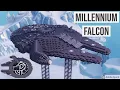 Video di Millennium Falcon (includes full interior) built in Fortnite  + [Timelapse]