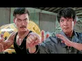 Download Lagu Corrupted Cop VS  Jeet Kune Do Expert (Final fight) | Righting Wrongs | CLIP