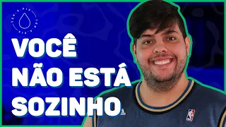 PROCURAR AJUDA FOI ESSENCIAL PARA MINHA DEPRESSÃO | Histórias de ter.a.pia + Pfizer