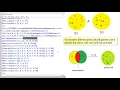 28 Basic Python Lecture 26 Set Functions Intersection Union All set function in hindi