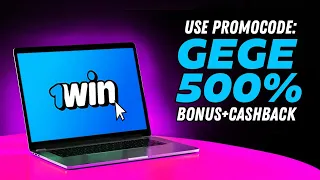 1WIN promo code GEGE – Claim your bonus and unlock up to 30% cashback!