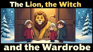 the lion the witch and the wardrobe kids bed time stories by the wise owl