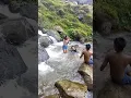 Lagu Beautiful girl dance in waterfall #short #video #waterfall #dance #lovebirds #hiking #travel