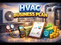 HVAC Business Plan