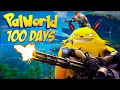 Download Lagu I Have 100 Days to Catch Every Pal in Palworld!