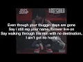 Download Lagu Nuski2squad - Live On (Lyrics)