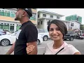 Download Lagu GETTING A HAIRCUT AND LUNCH AT HACKS HALAL IN GEORGETOWN GY #couple #outdoors #lunch #vlog #fyp