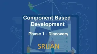 How to Implement Component Based Development - Phase 1 Discovery