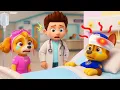 Download Lagu ¡No, no! ¡CHASE se lastimó! - Doctor RYDER, por favor, ayuda - PAw PAtrol en Español | Rainbow 3