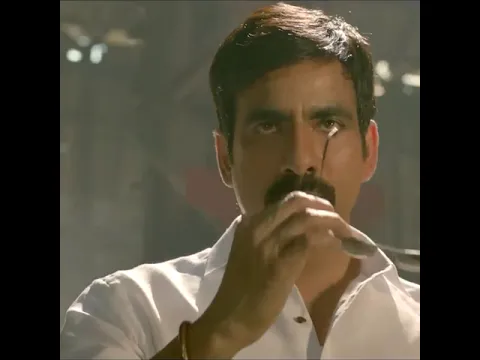 Ravi Teja ACP बन गया सुनकर Hansika Motwani फोन पर kiss दे देती है #PowerUnlimited #shorts #reels