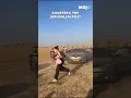 Download Lagu Israel | Hamas Attack in Southern Israel, people seen fleeing