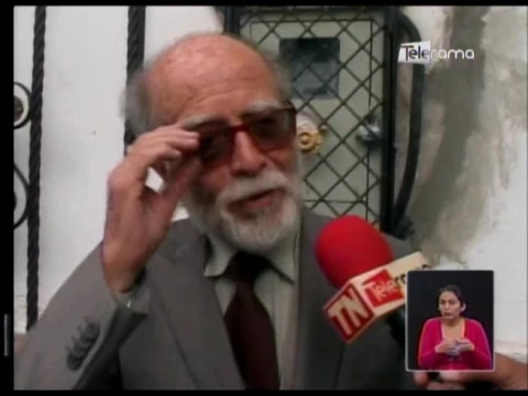 Julio César Trujillo analizará integrar frente anticorrupción