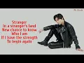 Download Lagu Stranger Lyrics - Dimash Kudaibergen