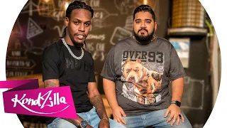 MC Kekel e DJ RD - Não Volta Mais (KondZilla)