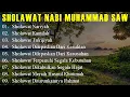 Download Lagu Sholawat Nabi Muhammad SAW, Sholawat Nariyah, Sholawat Kamilah, Sholawat Tafrijiyah