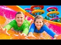 Diana and Roma s BEST Family Vacation Ever