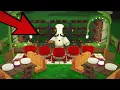 Lagu IK HEB EEN RESTAURANT GEBOUWD in 99 NIGHTS IN THE FOREST ROBLOX