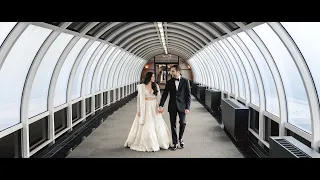 New Jersey Indian Wedding - Indian Destination Wedding of Ankur & Komal at Sheraton Mahwah Hotel