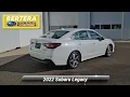 Used 2022 Subaru Legacy Limited Hartford CT 250361A
