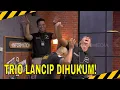 Download Lagu TRIO LANCIP DIHUKUM KONDRE GARA-GARA OKI \u0026 MIMIN | MOMEN SERU LAPOR PAK! (25/07/25)