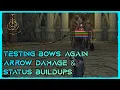 Arrow Damage Comparison Analysis Elden Ring