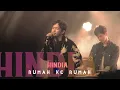 Download Lagu HINDIA - RUMAH KE RUMAH, LIVE AT PKKH UGM