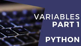 Variables part 1 in python Malayalam python course