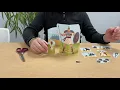 David and Goliath Activity Sheet