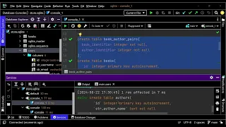 Sqlite3 Primer -