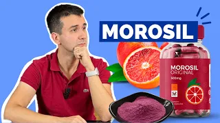 Morosil emagrece?