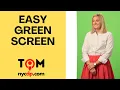 Mindlance Green Screen Shoot BTS NYC DP
