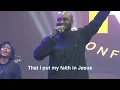 NEON ADEJO’s ELECTRIFYING WORSHIP AT RECHARGE 2023