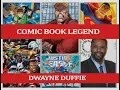 Comic Book Legend Dwayne McDuffie