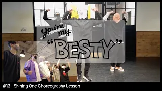 Download BE:FIRST / Shining One 振付講座 (Shining One Choreography Lesson) [You're My \ MP3