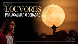 Louvores pra calmar o coração (Gabi Fratucello/Caio Lorenzo)