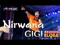 Download Lagu GIGI - Nirwana (OFFICIAL BLORA ROCK N LOVE 2)