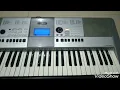KIRIM KEYBOARD YAMAHA PSR E413 KE KALIMANTAN BARAT.tutorial memainkan style user yamaha psr e413