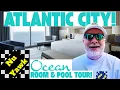 Ocean Casino Resort Room Pool Tour Is It The Best Stay In Atlantic City Watch Decide