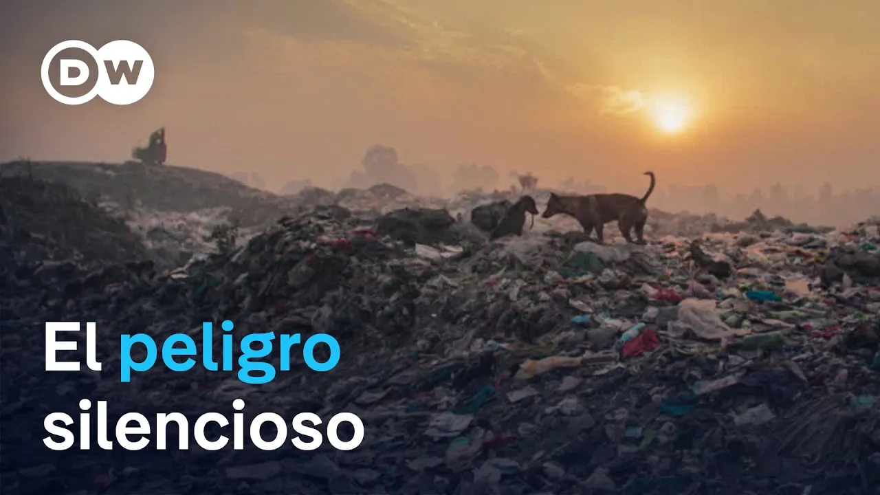 ¿Cómo podemos resolver la crisis del plástico? | DW Documental