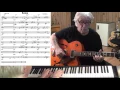 Scene - Jazz guitar & piano cover ( Tom Harrell )