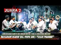 Lagu JUARA II BALEGANJUR NGARAP SEKAA GONG PUSPA SARI | MANGGUR BAYU VOL. 2, UBUD KELOD 2025