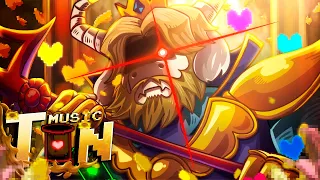 O Papel de Um Rei | Asgore (Undertale) | Papyrus Da Batata