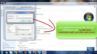 Core Java Tutorial 03 setting up PATH environment variable on your computer