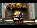 How to Maps - Everquest Guide