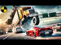 Download Lagu Most Expensive Luxury Cars Fail #3 in BeamNG.drive