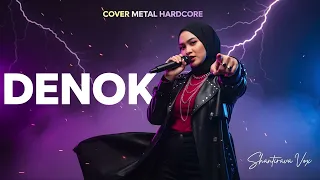 denok didik budi cover rock metal version dangdut jawa modern tribute